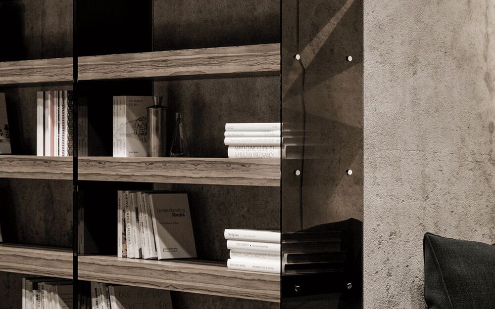 Столы для переговоров Glass.Go