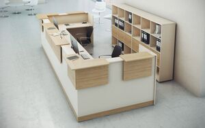 Мебель для приемной Rio Reception