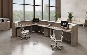 Мебель для приемной Rio Reception