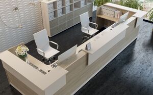 Мебель для приемной Rio Reception
