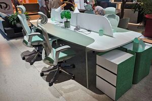 Офисная мебель для персонала ARTVISION Light