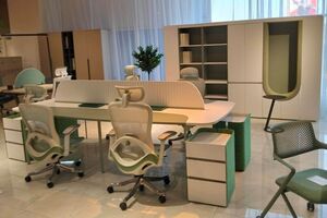 Офисная мебель для персонала ARTVISION Light