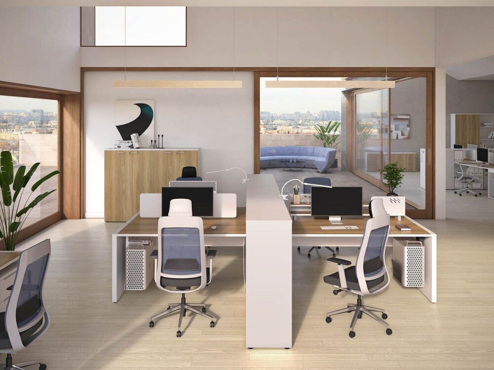 Офисная мебель для персонала CLIFFORD