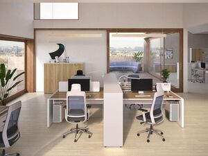 Офисная мебель для персонала CLIFFORD