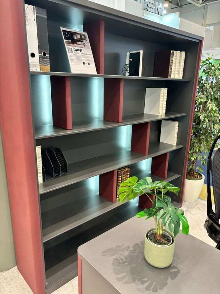 Офисная мебель для персонала DRIVE Operative Premium