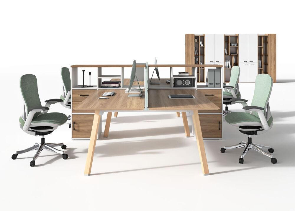 Офисная мебель для персонала ECO STYLE