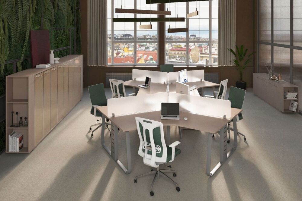 Офисная мебель для персонала GENESIS OPERATIVE