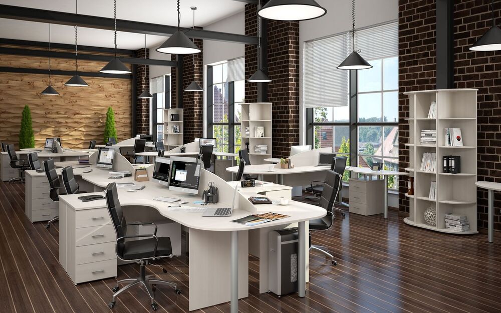 Офисная мебель для персонала Монолит