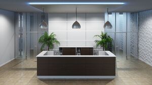 Мебель для приемной STEEL