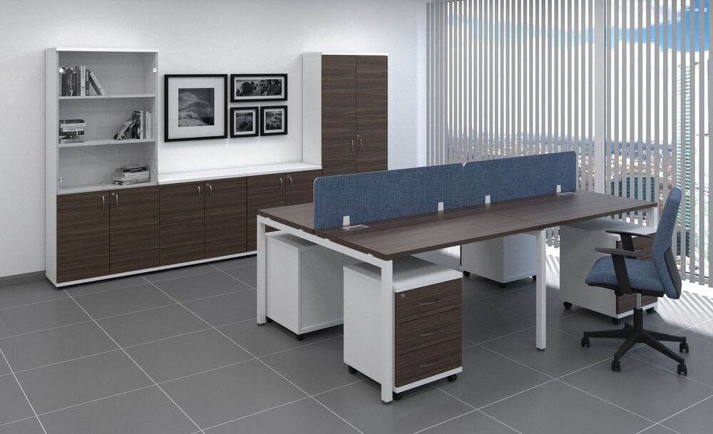 Офисная мебель для персонала STEEL