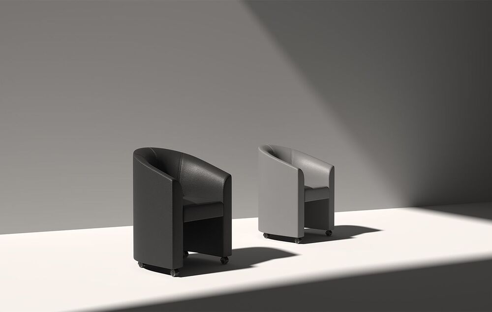 Офисная мягкая мебель Чаирмикс