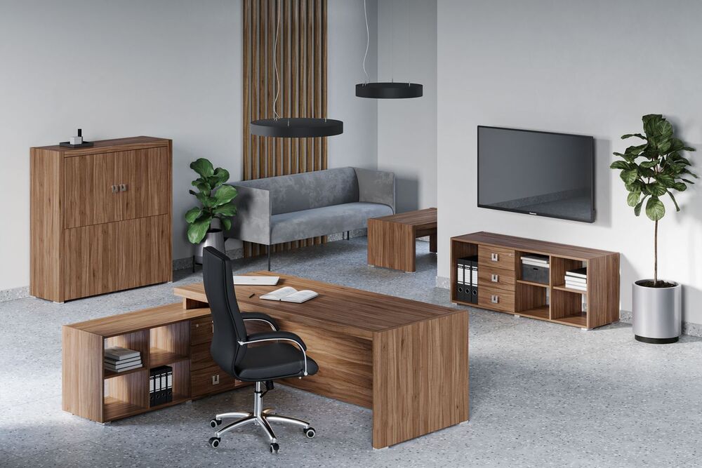 Кабинет руководителя Solid