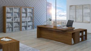 Кабинет руководителя Solid