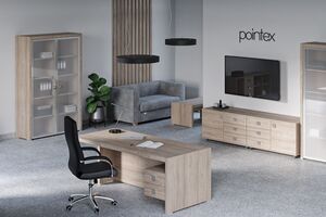 Кабинет руководителя Solid