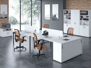 Офисная мебель для персонала Trend Metal