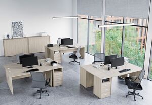 Офисная мебель для персонала Trend
