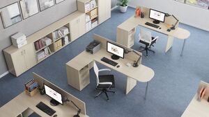 Офисная мебель для персонала Trend