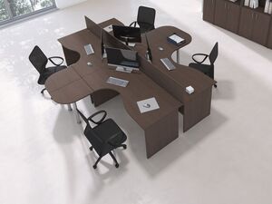 Офисная мебель для персонала Trend