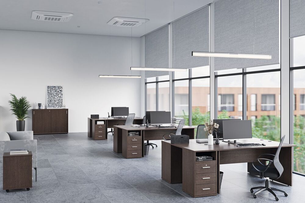 Офисная мебель для персонала Trend