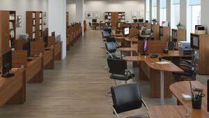 Офисная мебель для персонала Trend