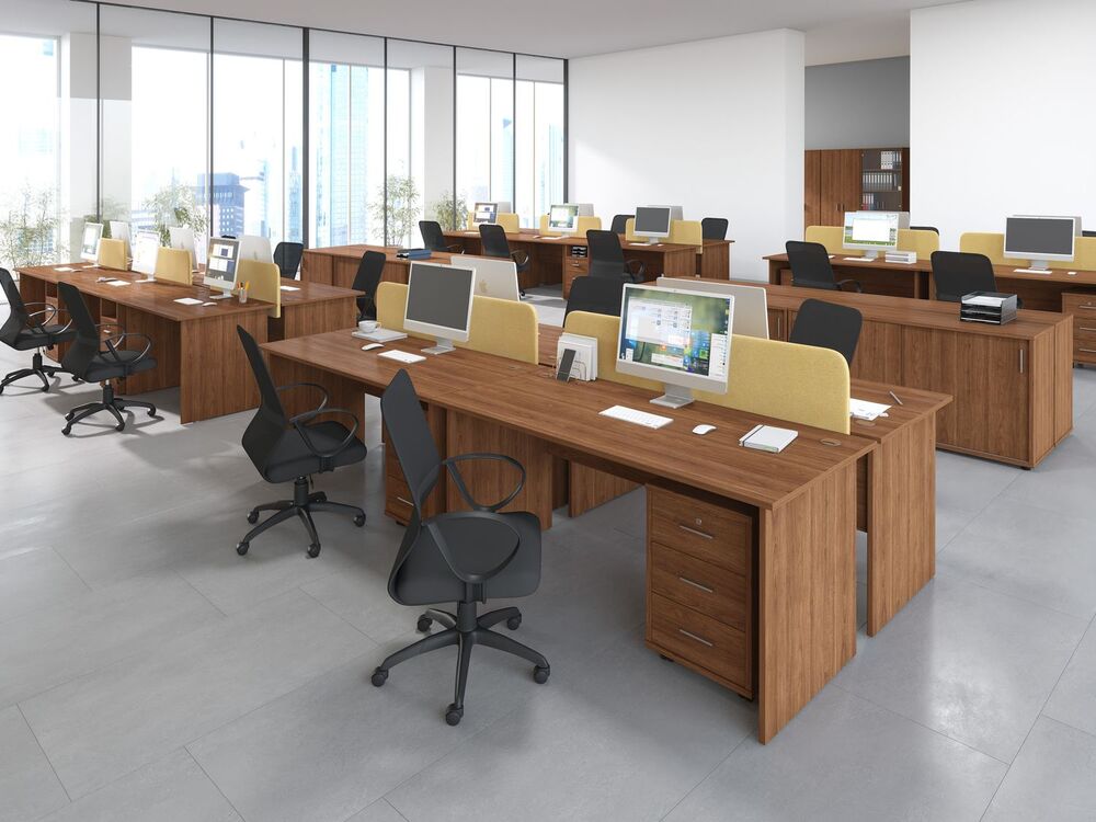 Офисная мебель для персонала Trend