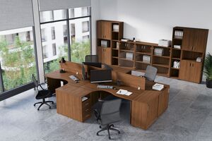Офисная мебель для персонала Trend
