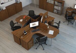 Офисная мебель для персонала Trend