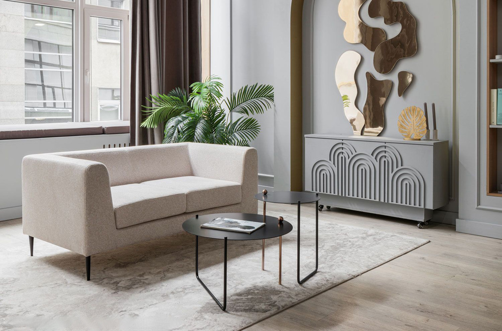 Офисная мягкая мебель EVA UP