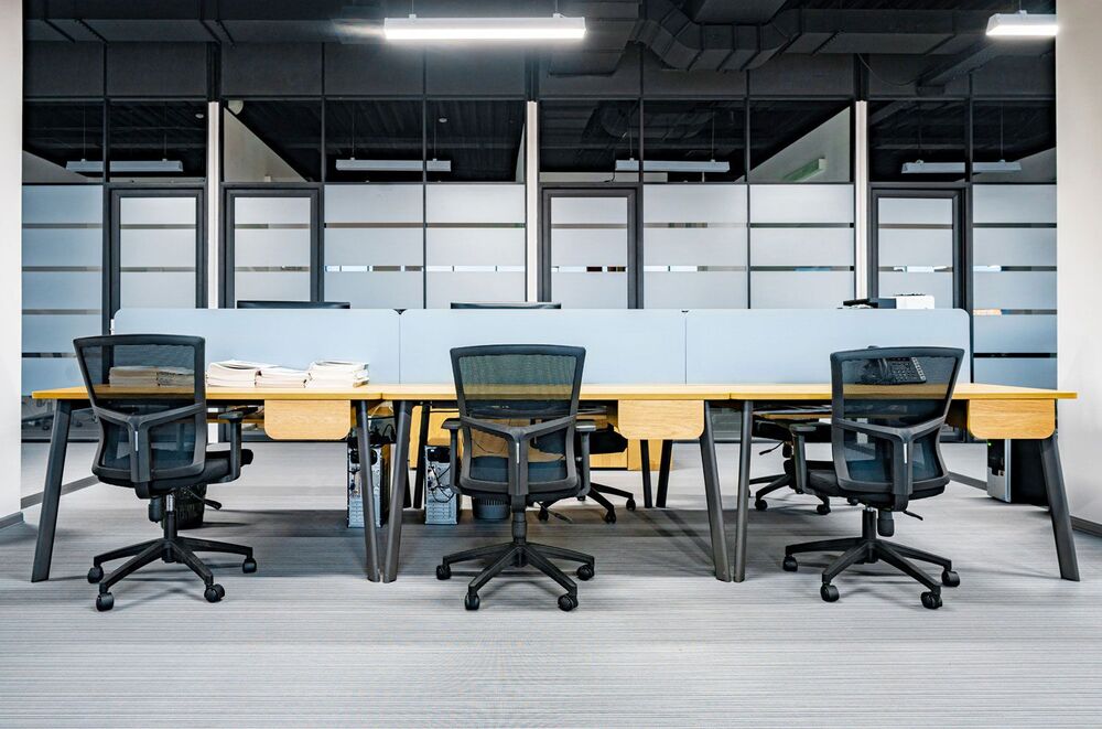 Офисная мебель для персонала FLEX