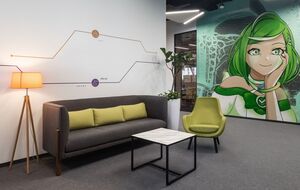 Офисная мягкая мебель Tordino