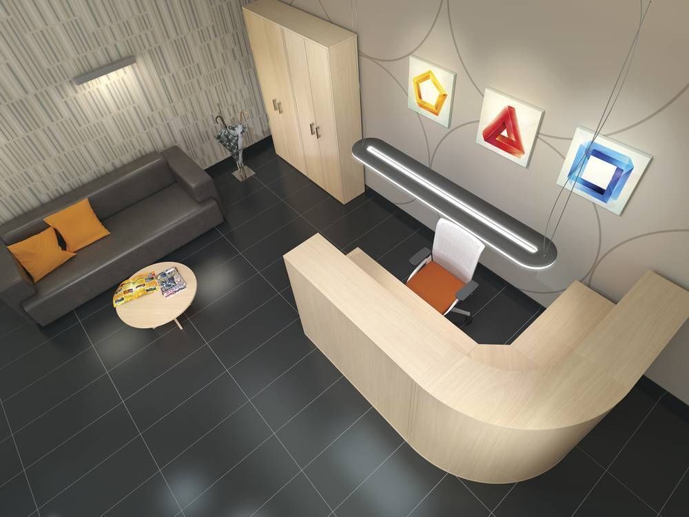 Мебель для приемной Арго