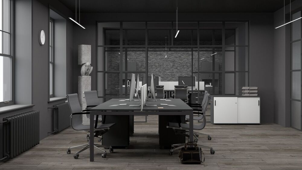 Офисная мебель для персонала Смарт