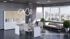 Офисная мебель для персонала Смарт