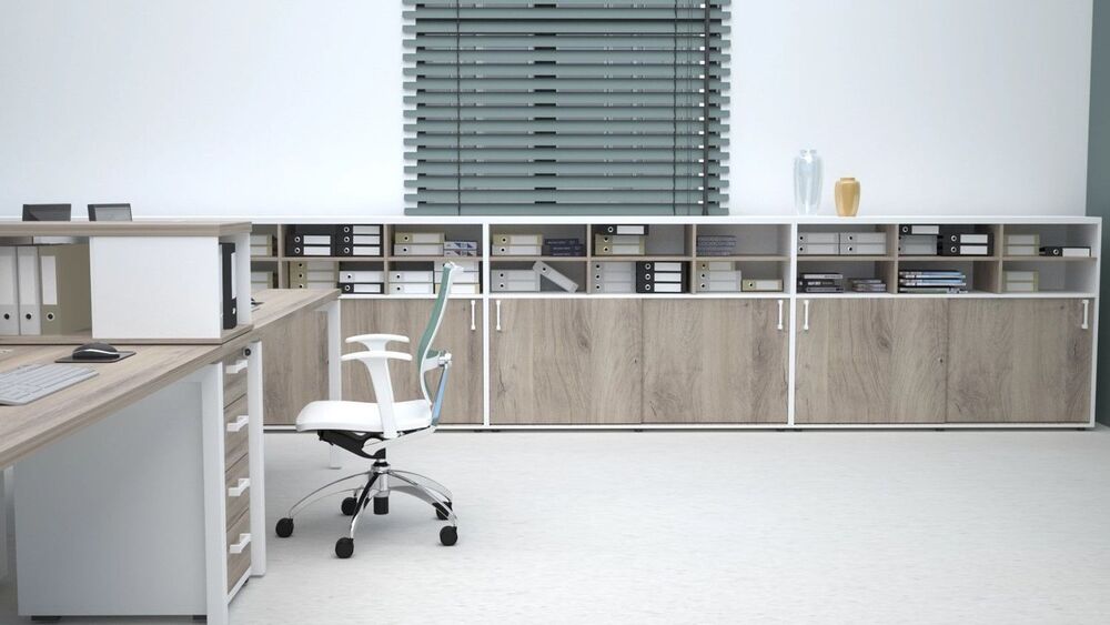 Офисная мебель для персонала Смарт