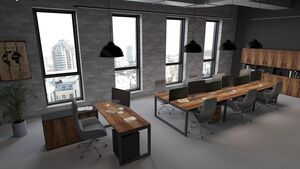 Офисная мебель для персонала Смарт