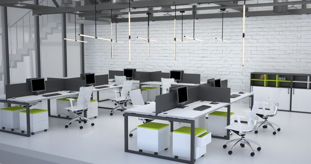 Офисная мебель для персонала Смарт