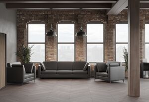 Офисная мягкая мебель BRASCO