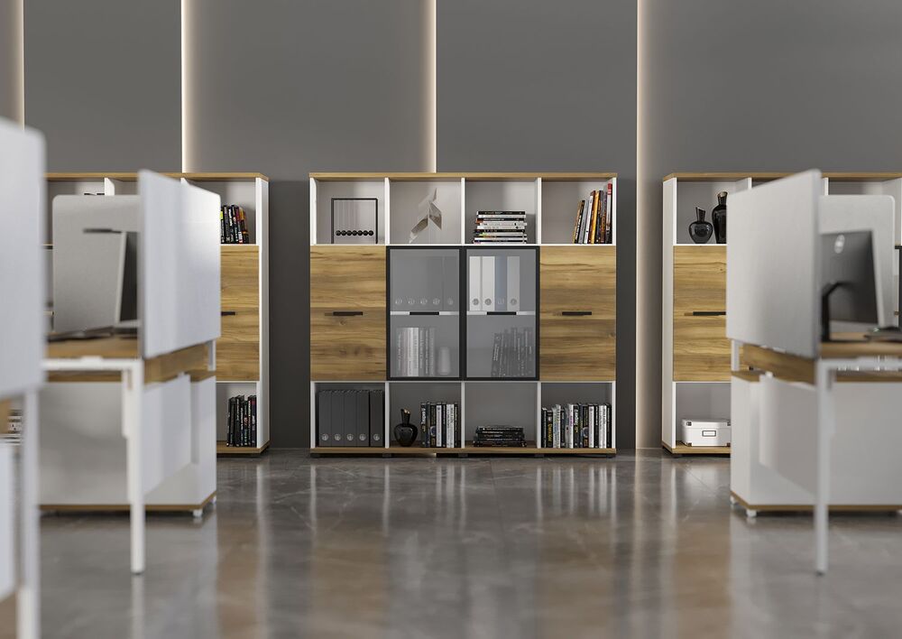 Офисная мебель для персонала CONCEPT