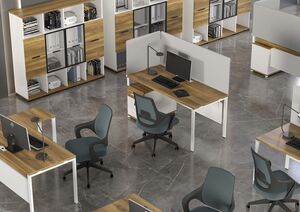 Офисная мебель для персонала CONCEPT