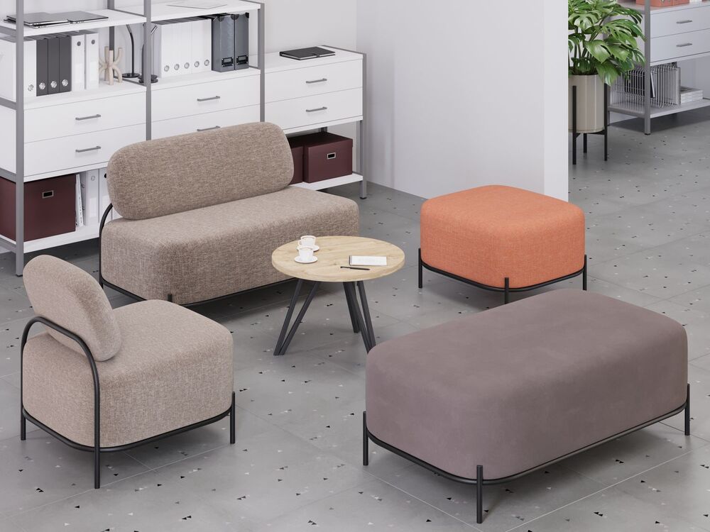 Офисная мягкая мебель JIVE