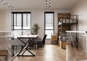 Офисная мебель для персонала LOFT