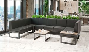 Офисная мягкая мебель MODULE