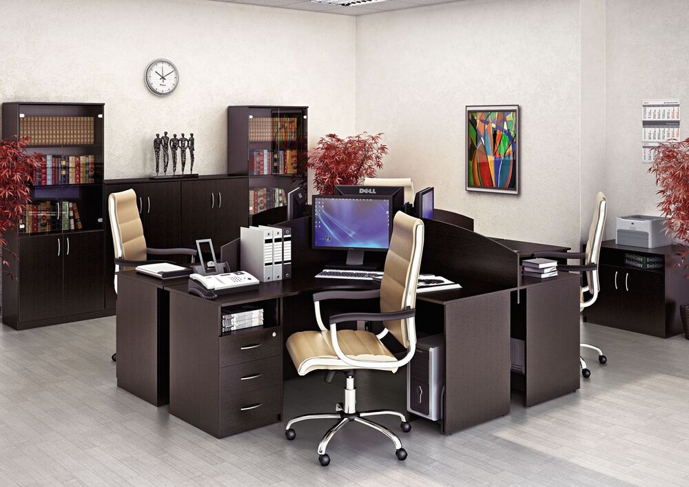 Офисная мебель для персонала NOVA S