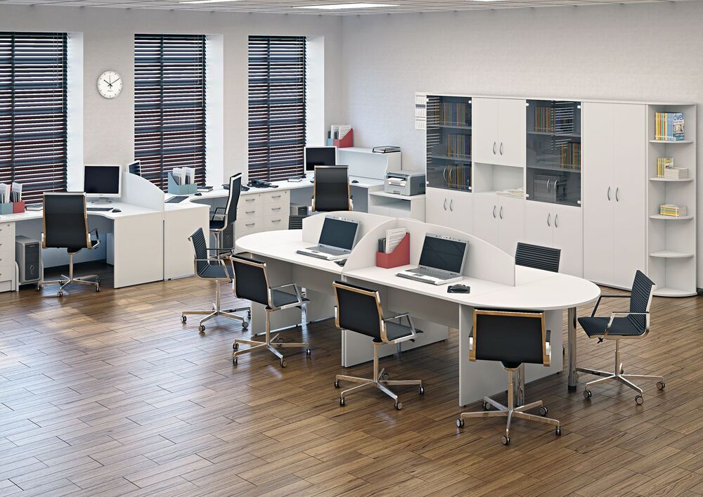 Офисная мебель для персонала RIVA