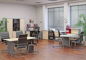 Офисная мебель для персонала RIVA