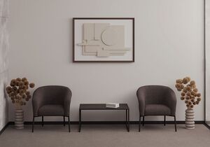 Офисная мягкая мебель SHELL