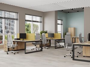 Офисная мебель для персонала Style Project NEXT