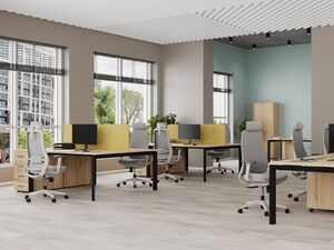 Офисная мебель для персонала Style Project NEXT