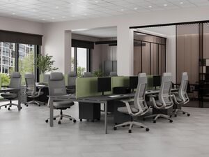 Офисная мебель для персонала Style Project NEXT