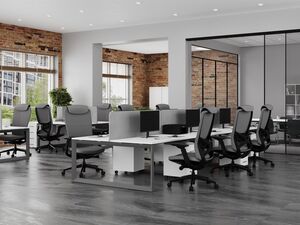 Офисная мебель для персонала Style Project NEXT